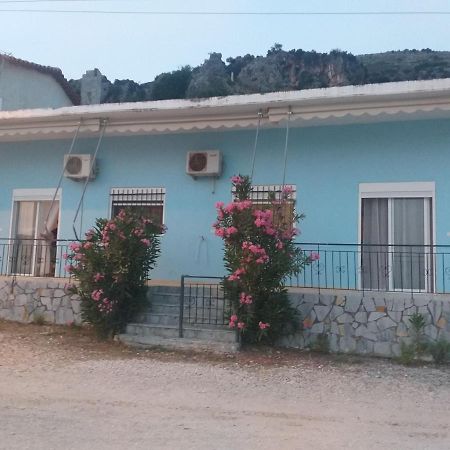 Ionian Pearl Borsh Exterior foto