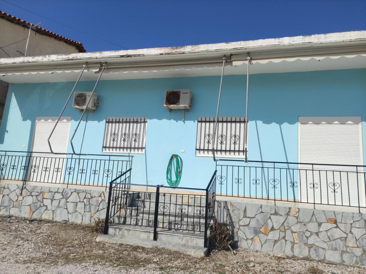 Ionian Pearl Borsh Exterior foto
