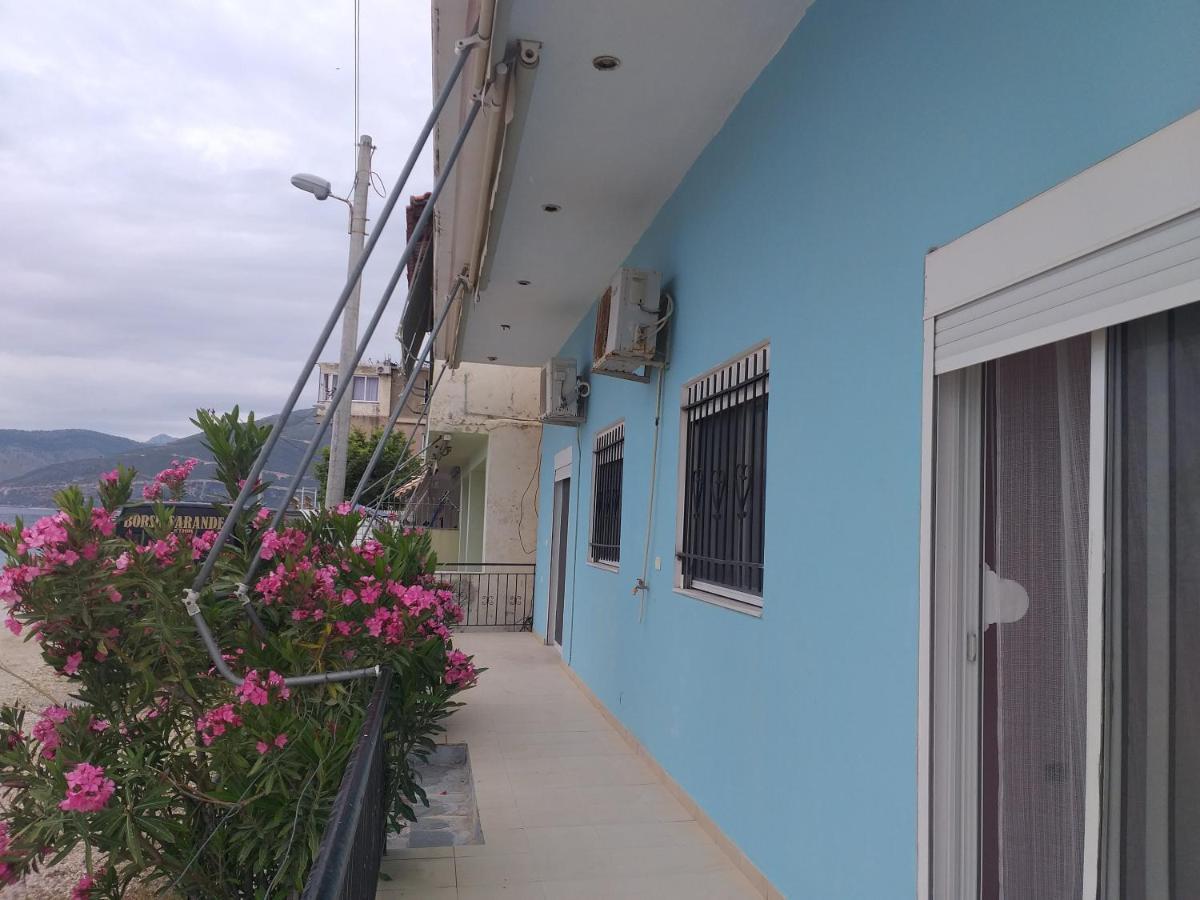 Ionian Pearl Borsh Exterior foto