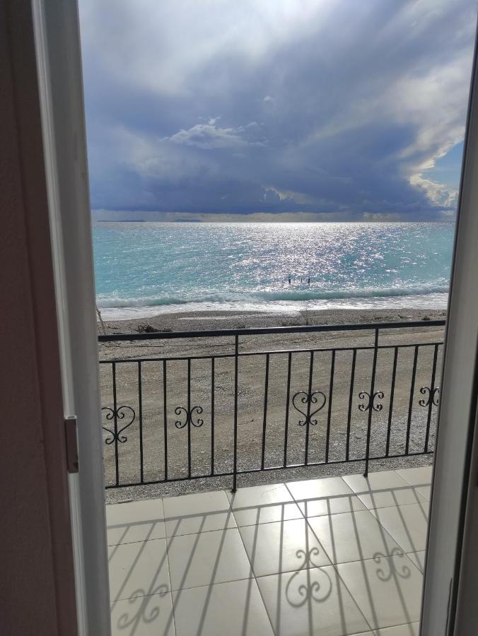 Ionian Pearl Borsh Exterior foto