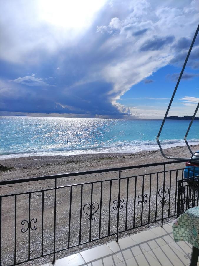 Ionian Pearl Borsh Exterior foto