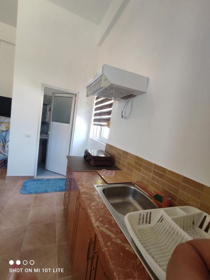 Ionian Pearl Borsh Exterior foto